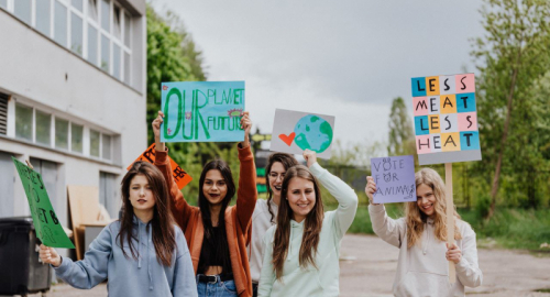 L'educazione ambientale a scuola: 5 ragioni per cui dovremmo educare meglio sulla sostenibilità